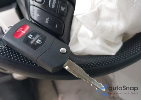 2010 Mazda Mazda5 Sport z USA, uszkodzony, nr VIN JM1CR2W39A0361793